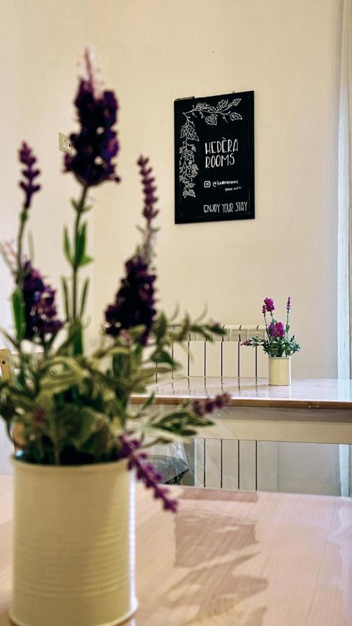 Hederarooms Agerola Exterior foto